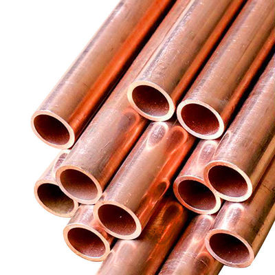 1/4inch 0.5mm Thickness C51100 C5110 Tin Bronze Tube for Copper Pipe and Steam Boiler
