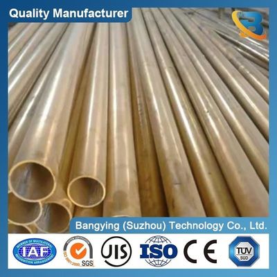 Sample Metal Seamless Tube Straight Pipe /Copper Pipe Od 1/2" 3/4" Copper Round Tubes