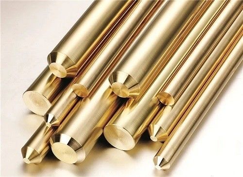 View Larger Imageadd to Comparesharecustomized Size Brassr Bar /C26000 Brass Rod /Cuzn30 Brass Bar Yellow