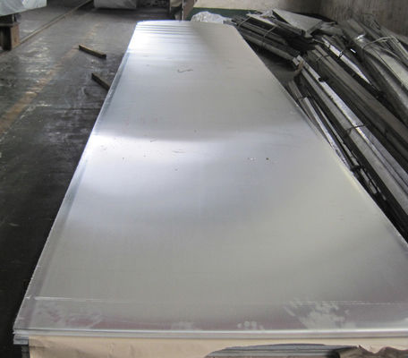 Alloy Sheet for Door Window Decoration Mill Finish 5083-H321 5052 6061 Aluminum Plate