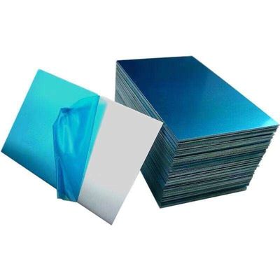 High Hardness 60-150 Glass Wall Aluminum Plate for Building 7005 4045 4047 4343 Sheet