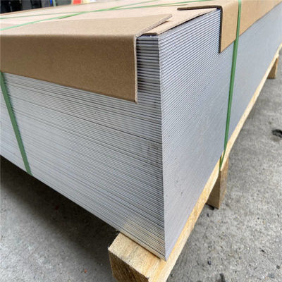 High Hardness 60-150 Glass Wall Aluminum Plate for Building 7005 4045 4047 4343 Sheet