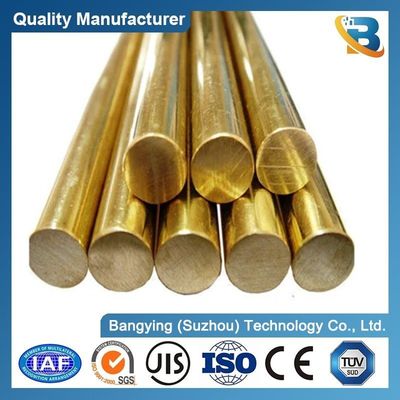 Material Grade Copper Bright Seamless Tube for Hardness 35-45 and ASTM B280/B111/B152