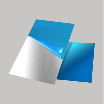 5083 Aluminium Alloy 3mm Thick 5052 H32 5086 H111 Aluminum Plate Sheet for Industrial