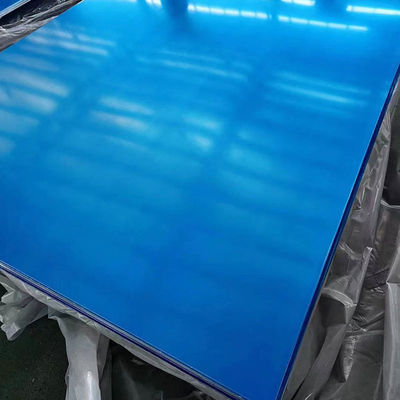 520*110mm Aluminum Car Number Plate Sign with Reflective Film and Personalized Design
