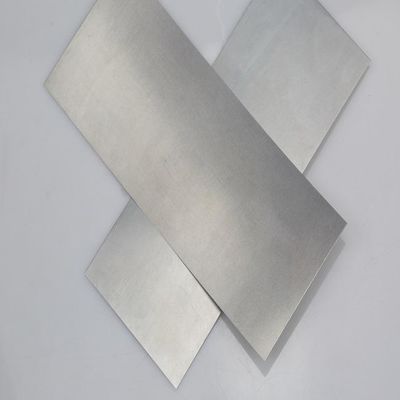 ASTM Gr1 Gr2 Gr3 Gr5 Gr7 Gr4 Ta1 Grade2 Titanium Plate Titanium Sheet Square Samples
