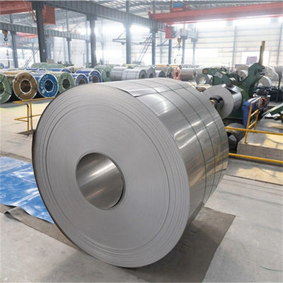 EN Standard 4X8 Size Stainless Steel Coil TUV Certificated AISI 201 304 310 Plate
