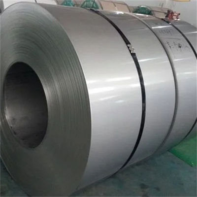 304L 304 201 316L 321 410 420 430 405 409 Stainless Steel Coil with Polished Ba Finish