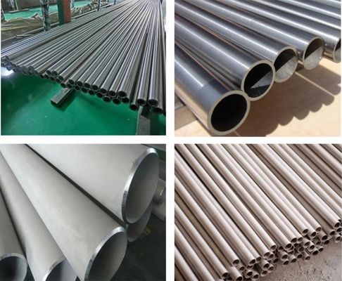 201 202 304 304L 316 316L Stainless Steel Tube Capacity 20000 Tons Per Year Length 6m