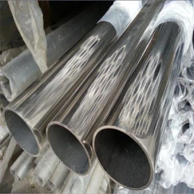 Corrosion Resistant Stainless Steel Pipe and Tube Prices Od 6mm-2500mm Polished Round