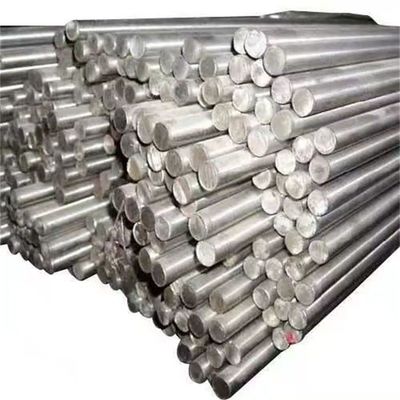 Round Stainless Steel Bars of 3m Length for Environmental Protection