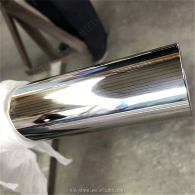 Polished Stainless Steel Pipe/Stainless Steel Tube Od 6mm-2500mm for AISI ASTM Tp 304 304L 309S 310S 316L 316ti 321 347H 317L 904L 2205 2507