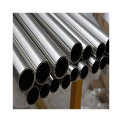 Welded 3 Inch 201 403 Stainless Steel Pipe Customized Request 3/16" Seamless Pipe