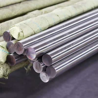 Stainless Steel Round Bar with AISI DIN 304 316L 310S 409 410 420 430 431 420f 430f 444