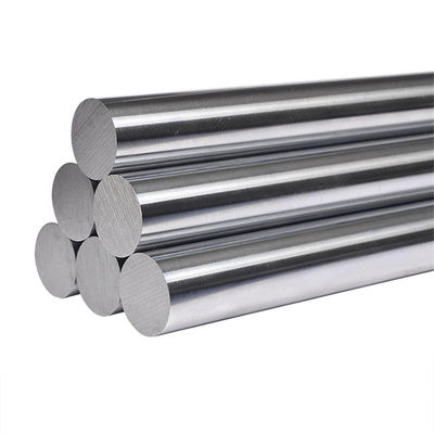 Stainless Steel Bars 2b Hl Ba Round Rod 201 202 304 316 321 with AISI Standard