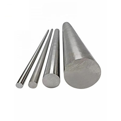 Stainless Steel Bars 2b Hl Ba Round Rod 201 202 304 316 321 with AISI Standard