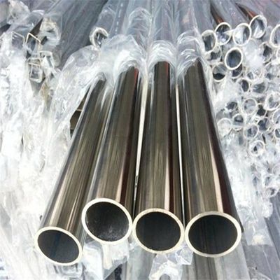 Sanitary Piping 201 304 316L 310S 321 304L Seamless Round 3 Inch Stainless Steel Pipe