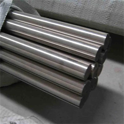 416 Stainless Steel Round Bar Heat Treatment Normalized / Annealed / Quenched / Tempered
