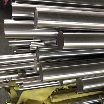 Heat Treatment Stainless Steel Rod 304 Round Bar in 3mm 4mm Diameter for Assurance