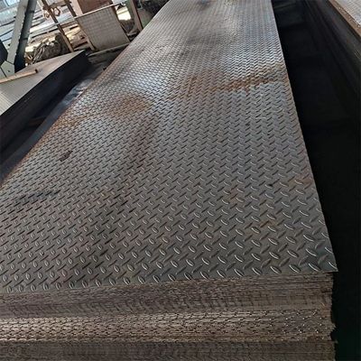 Flange Plate Q235 Q345 1020 1040 A36 Sk85 St37 Ss400 S235jr Mild Hot Rolled Alloy Steel Metal Sheet Low Carbon Steel Plate Ms Sheet