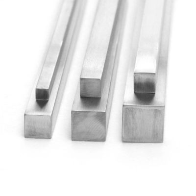 EN Certification 201 321 304 316L 310S 2205 2507 904L Stainless Steel Equal Angle Bar