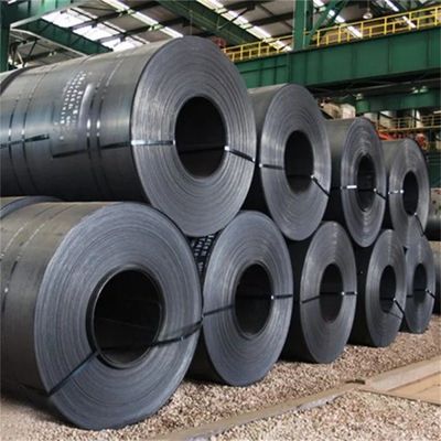 ASTM A106 Ss400 Q255 Customized Standard Hot Rolled Thick Mild Carbon Steel Coil