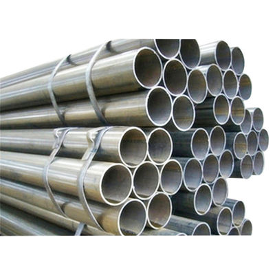 AISI ASTM 1045 Q235 Steel Tube 4 Inch Sch 80 Low Carbon Steel Pipe with Black Surface