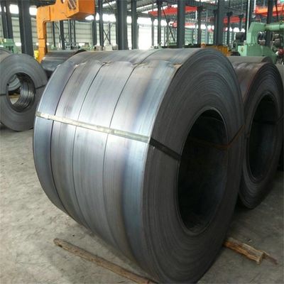 Hot Rolled Black Mild Carbon Steel Coil 12mm for A36/Ss400/Q420/Q235B/Q345b/S235jr