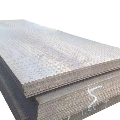 Smn443/A29 1345 /A588/42mn6/50mn2 Carbon/Weather Resistant Steel Plate/Sheet Material