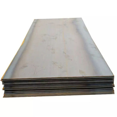 Building Material Steel Plate ASTM A36 E295 S275jr S335jr 45 Ms Mild Carbon Steel Plate