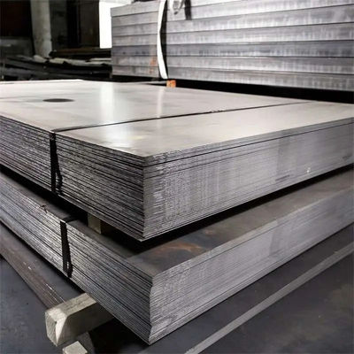 Customized Request AISI1095 Q345b Q690d S400 Carbon Steel Plate with RoHS Certification