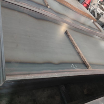 Black Surface Customization for 16mm Nm400 Wear-Resistant Plate on Carbon Steel Plate