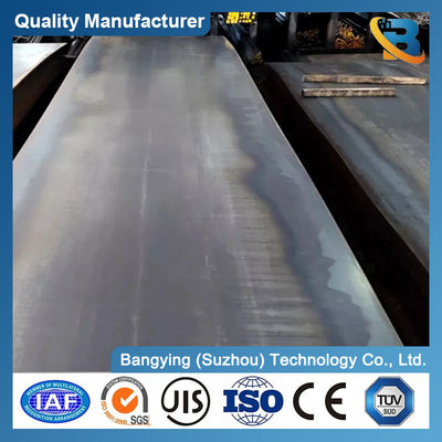 AISI ASTM A36 Mild Carbon Steel Sheet for Manufacturing Processes and Oversea Jobs