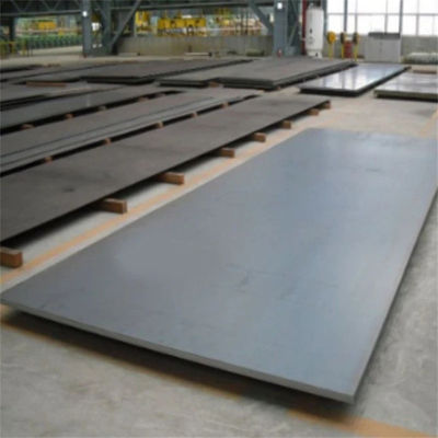 AISI ASTM A36 Mild Carbon Steel Sheet for Manufacturing Processes and Oversea Jobs