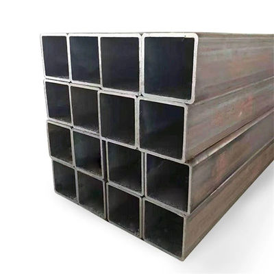 ASTM API5l A53/A106 Black Painting Seamless Carbon Steel Pipe Sch40 / Sch80 / Sch160