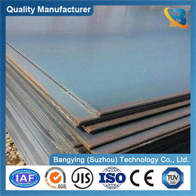 Hot Rolled Carbon Steel Plate Sheet Special Wear Resistant Steel ASTM A36 S235 St37