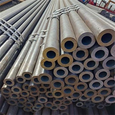 Square/Round Black Iron Pipe Seamless Carbon Steel Pipe and Tube with Customized Design