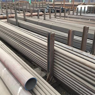 Square/Round Black Iron Pipe Seamless Carbon Steel Pipe and Tube with Customized Design