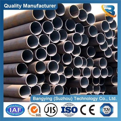Samples US 1/kg Carbon Steel Seamless Pipe St 35.8 for Machinery Industry Boiler Tubes
