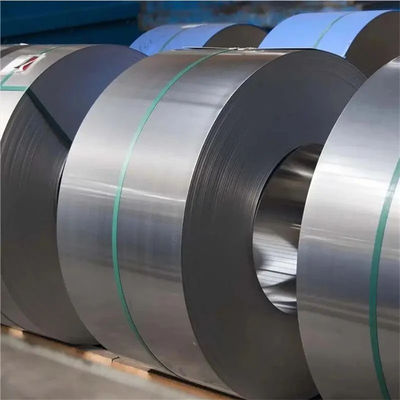 Pickling and Oiling High Strength Low Carbon Steel Coil with Cold Rolled Technique