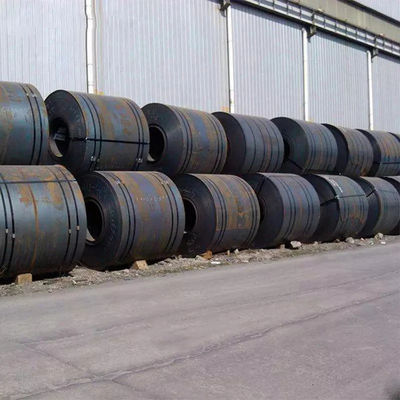 Zinc Steel Coil with Standard Width 610/750/762/914/925/1000/1200/1219/1250/1500/1524m