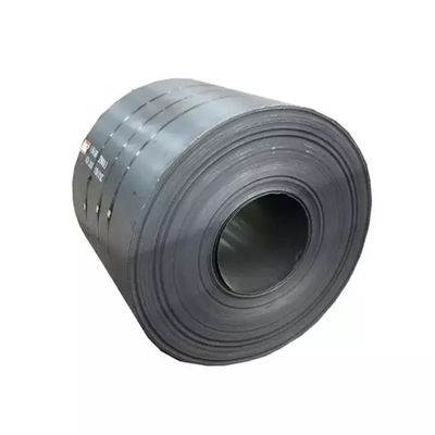 Hot Selling Q195 Q235 Q345 A36 A53 A572 Low Carbon Steel Coil at EXW Fob CIF CNF Term
