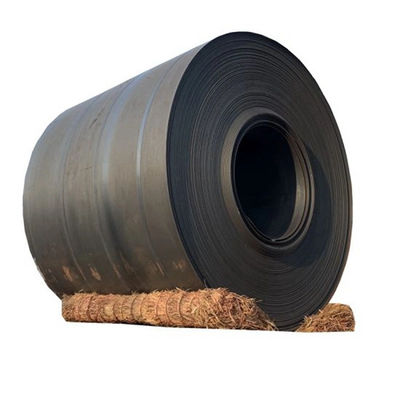 Regular Surface Structure Q95 Q215 Q275 S235jr 40 Q345 Ss400 St37 SAE 1010 Steel Coil for Construction Material