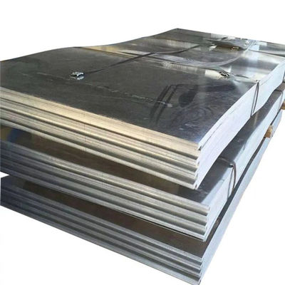 Customized Galvanized Steel Sheet for CS-B Electro Excellent Performance