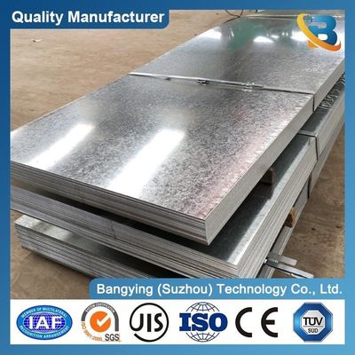Galvanized Steel Sheet Aluzinc Zinc Coil Az150 55% Al-Zn Galvalume Steel 0.35*1000mm