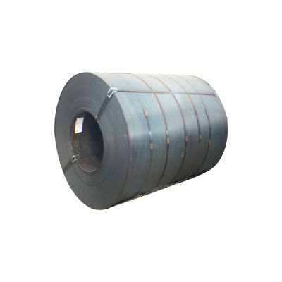 Customization S235 Q235 Ss400 ASTM A36 A572 Carbon Steel Mild Steel Coil for Products