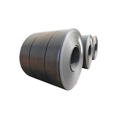 Customization S235 Q235 Ss400 ASTM A36 A572 Carbon Steel Mild Steel Coil for Products