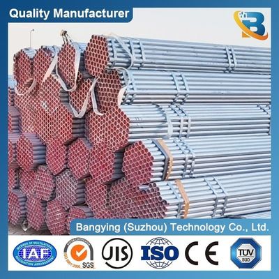 50mm Pre Zinc Coating ASTM A120 Thin Wall DN50 Hot Dipped Galvanized Carbon Steel Pipe