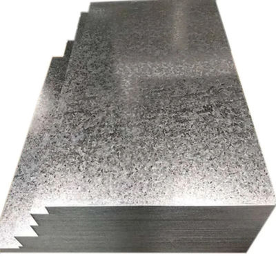Customization Z275 Dx51d Dx52D Dx53D DC51D DC52D 1mm 3mm 4mm Galvanized Steel Sheet