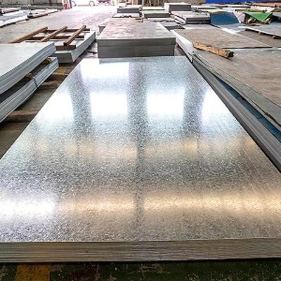 US 50/Piece Hot Rolled Z120g Z275 G30 G60 G90 Zinc Coated Gi 1.5mm Galvanized Steel Sheet